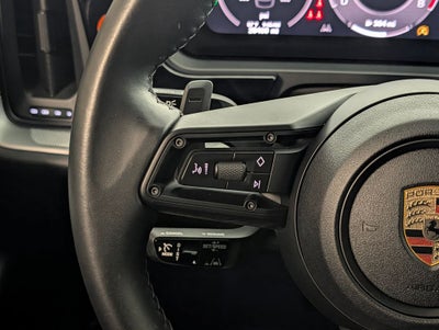 2024 Porsche Cayenne Coupe Base