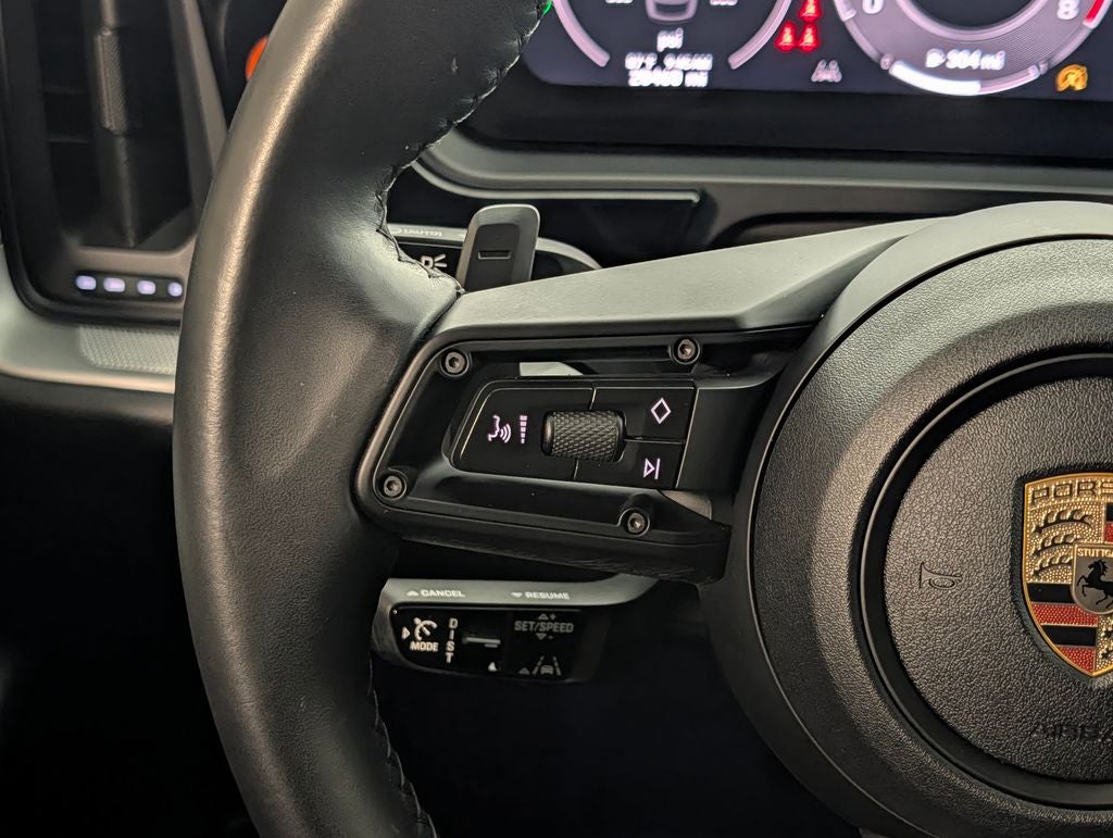 2024 Porsche Cayenne Coupe Base