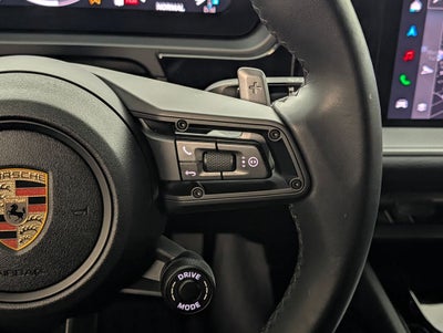 2024 Porsche Cayenne Coupe Base