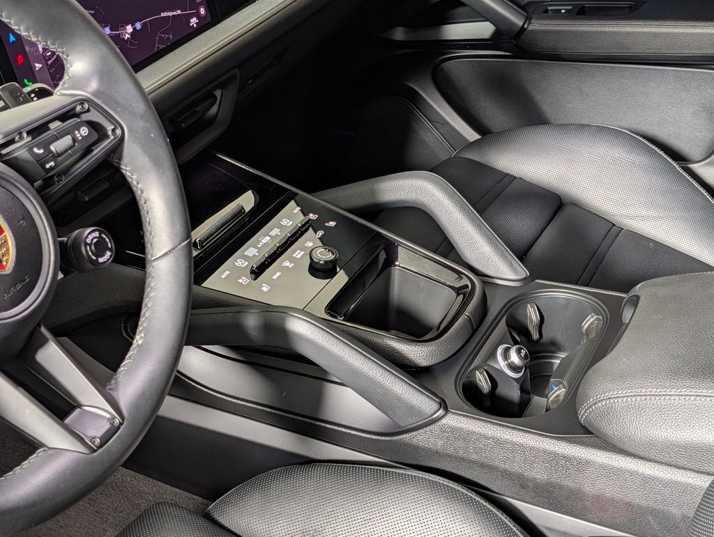 2024 Porsche Cayenne Coupe Base
