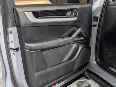 2024 Porsche Cayenne Coupe Base
