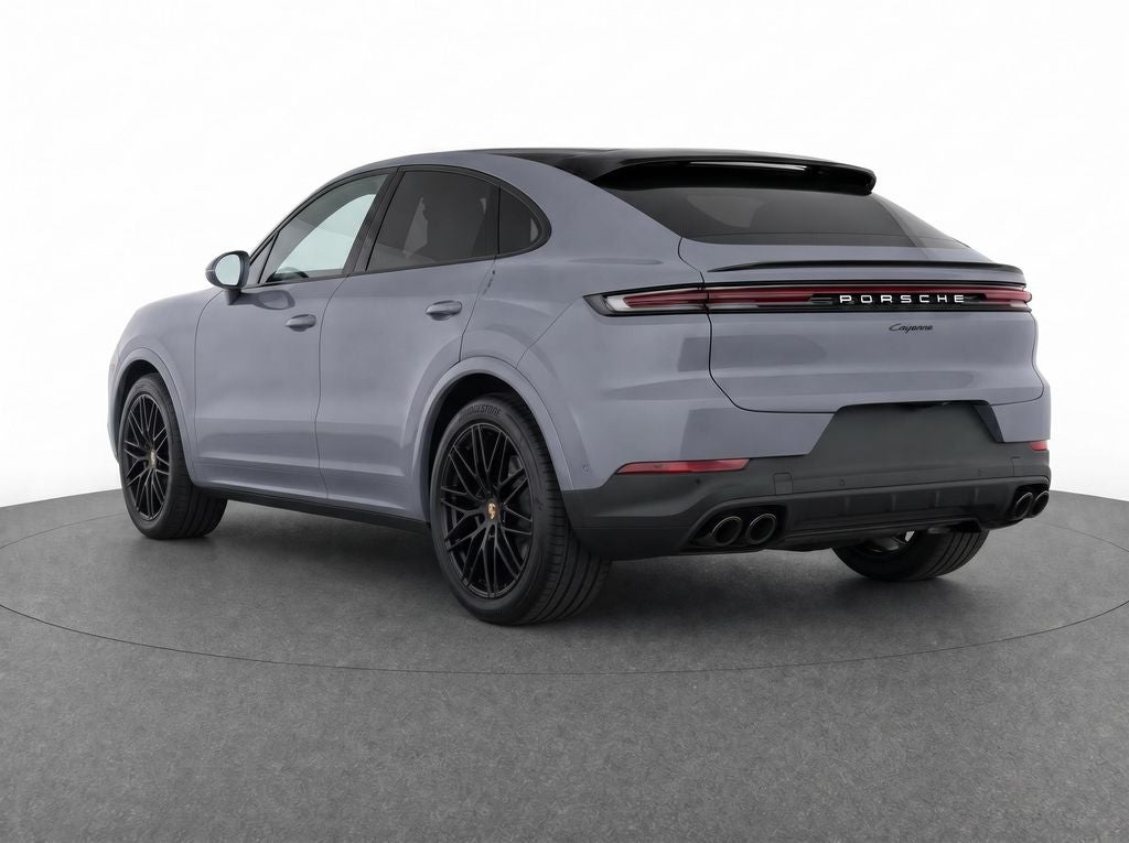 2024 Porsche Cayenne Coupe Base