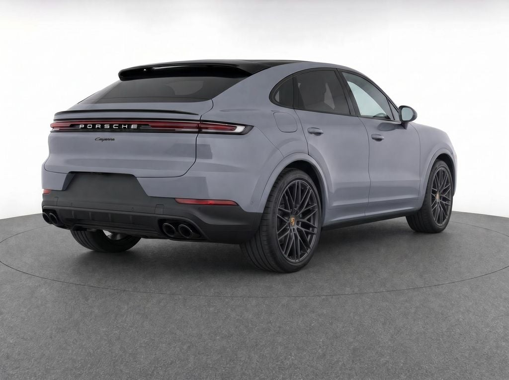 2024 Porsche Cayenne Coupe Base
