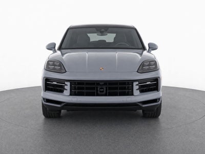 2024 Porsche Cayenne Coupe Base