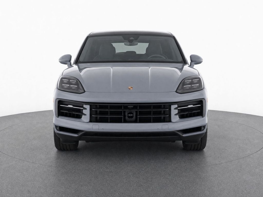 2024 Porsche Cayenne Coupe Base