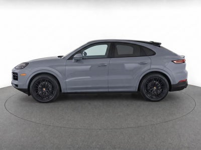 2024 Porsche Cayenne Coupe Base