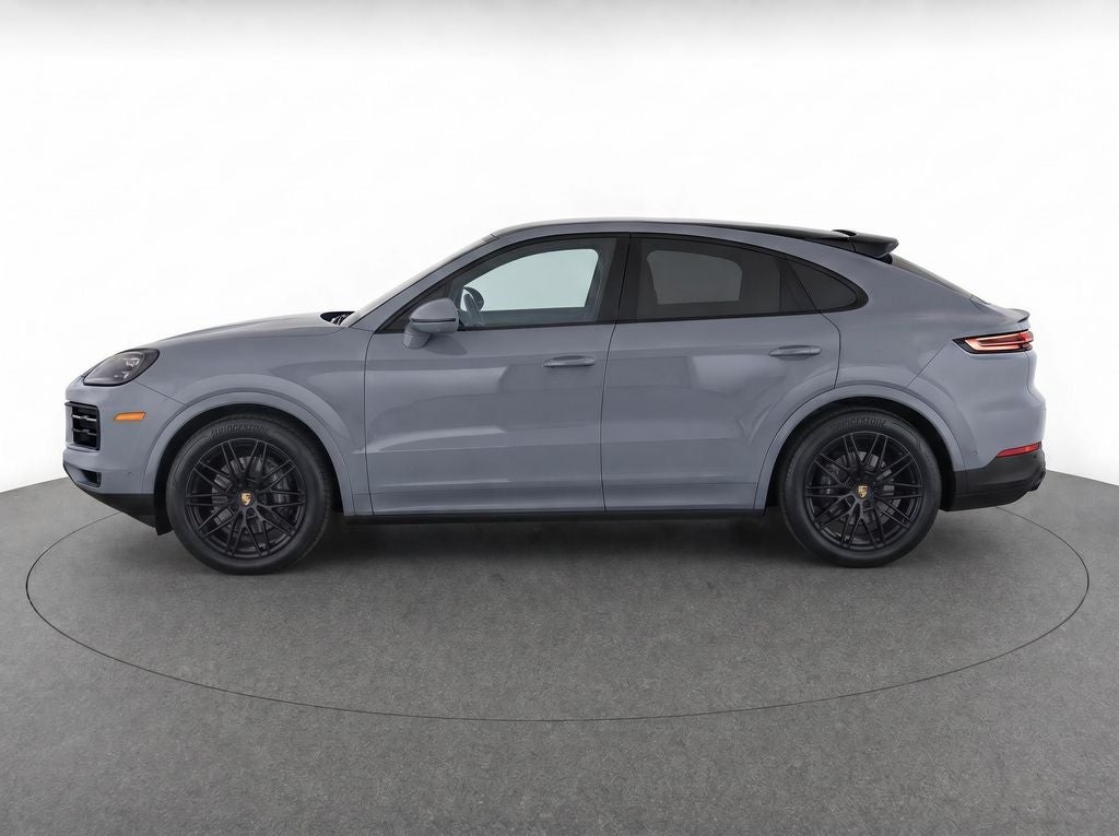 2024 Porsche Cayenne Coupe Base