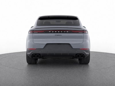 2024 Porsche Cayenne Coupe Base