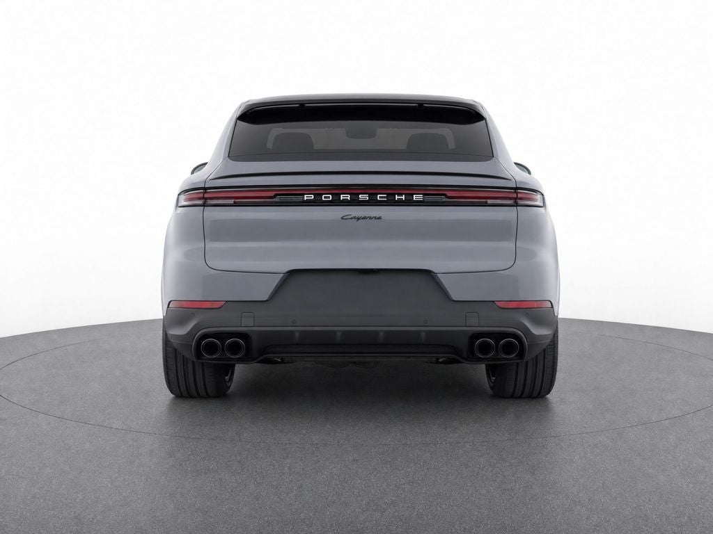 2024 Porsche Cayenne Coupe Base