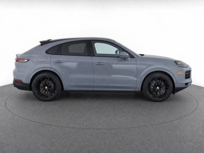 2024 Porsche Cayenne Coupe Base