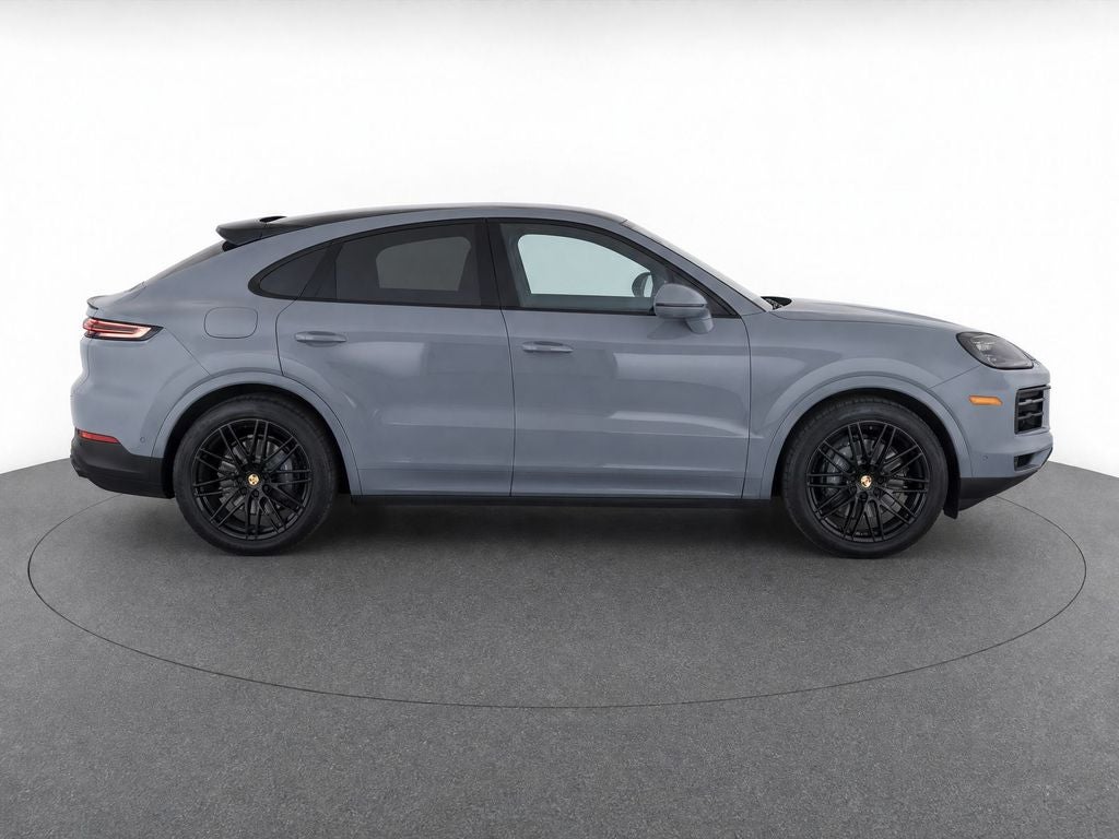 2024 Porsche Cayenne Coupe Base
