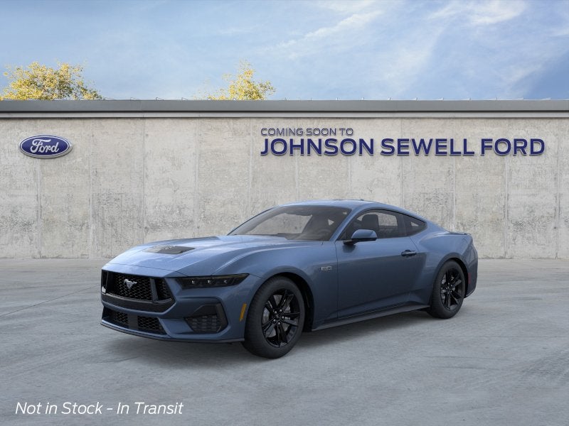2026 Ford Mustang GT Fastback