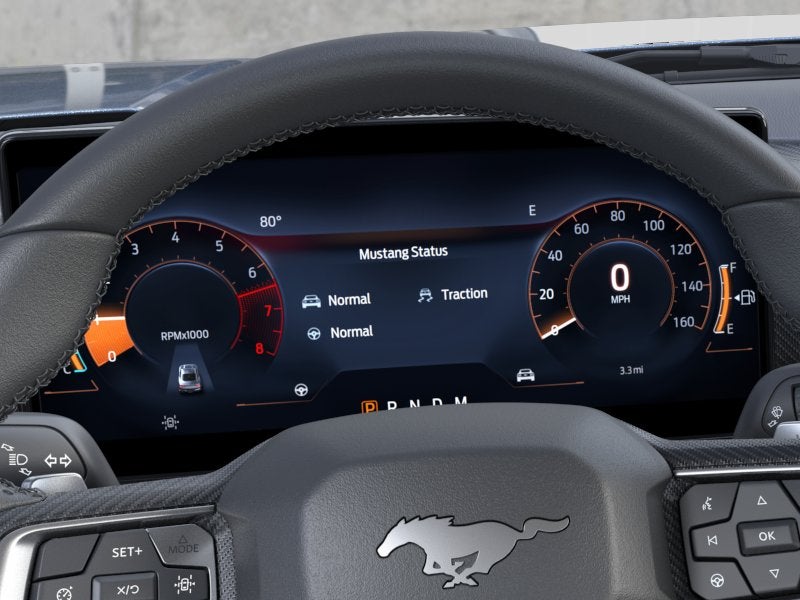 2026 Ford Mustang GT Fastback