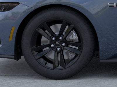 2026 Ford Mustang GT Fastback