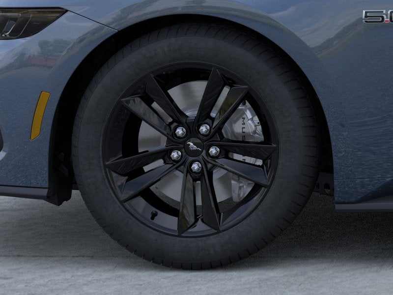 2026 Ford Mustang GT Fastback