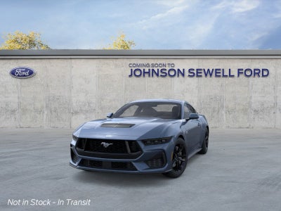 2026 Ford Mustang GT Fastback