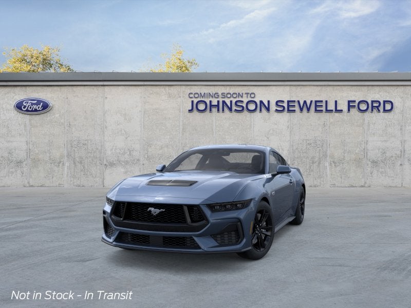 2026 Ford Mustang GT Fastback