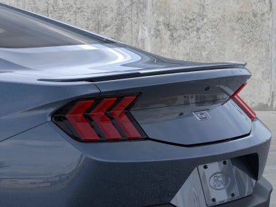 2026 Ford Mustang GT Fastback