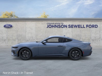 2026 Ford Mustang GT Fastback