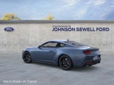 2026 Ford Mustang GT Fastback