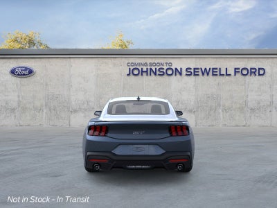 2026 Ford Mustang GT Fastback
