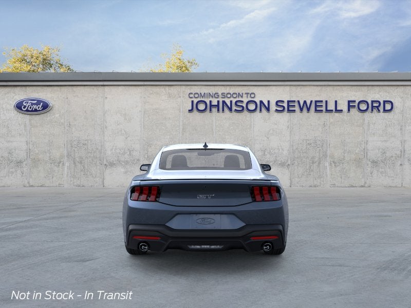 2026 Ford Mustang GT Fastback