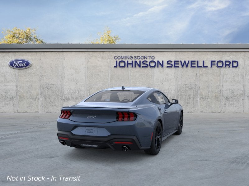 2026 Ford Mustang GT Fastback
