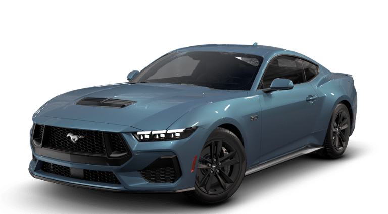 2026 Ford Mustang GT Fastback's photo