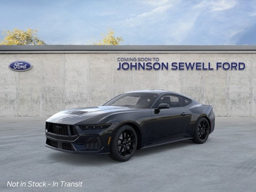 2026 Ford Mustang GT Premium Fastback