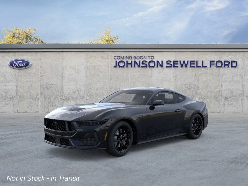 2026 Ford Mustang GT Premium Fastback