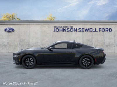 2026 Ford Mustang GT Premium Fastback