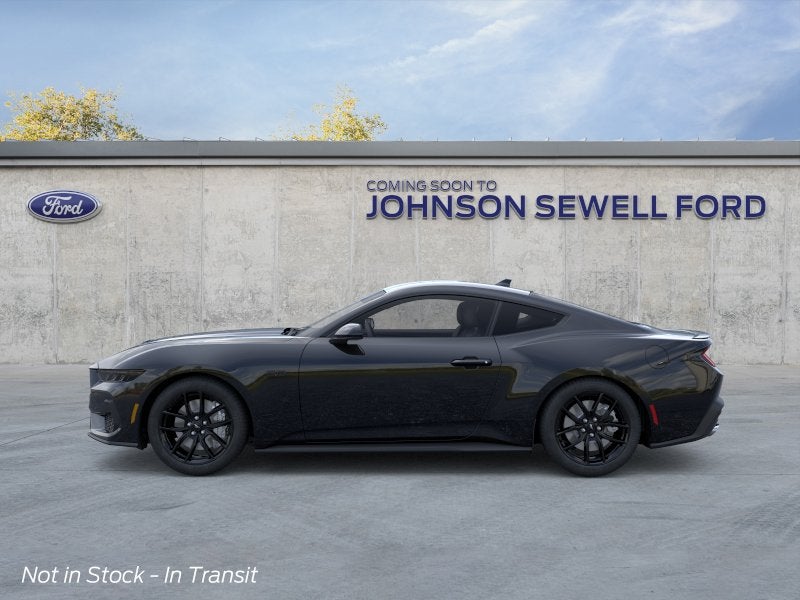 2026 Ford Mustang GT Premium Fastback