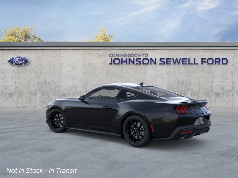 2026 Ford Mustang GT Premium Fastback