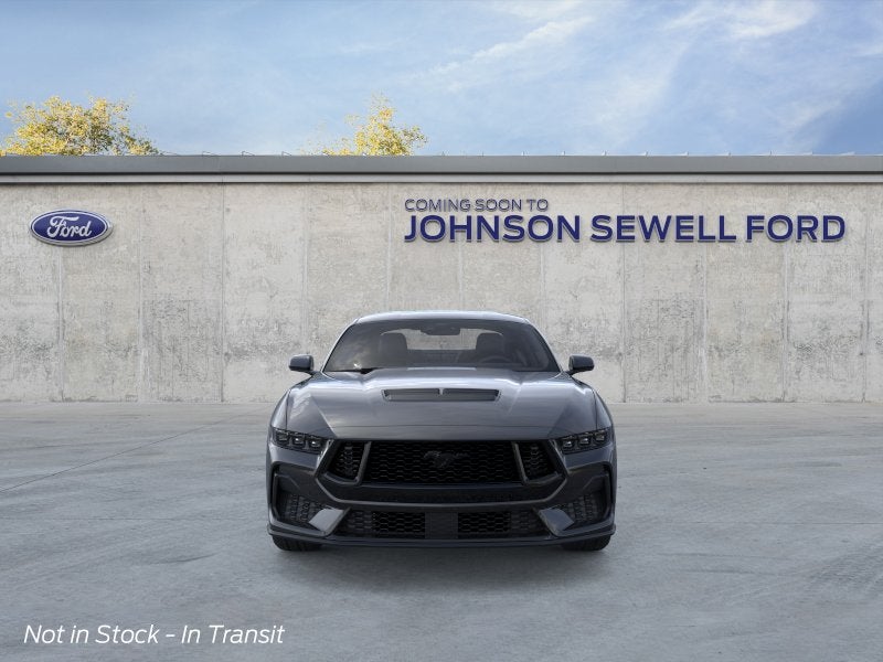 2026 Ford Mustang GT Premium Fastback