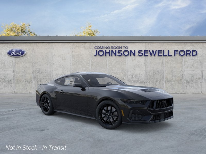 2026 Ford Mustang GT Premium Fastback