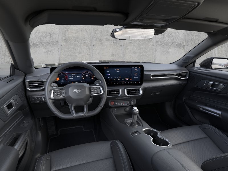 2026 Ford Mustang GT Premium Fastback