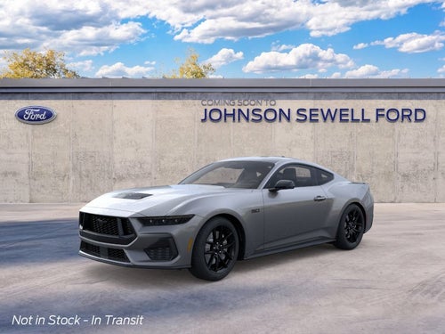 2026 Ford Mustang GT Premium Fastback