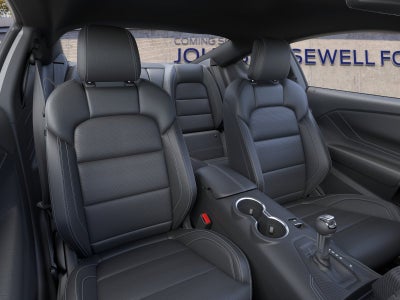 2026 Ford Mustang GT Premium Fastback