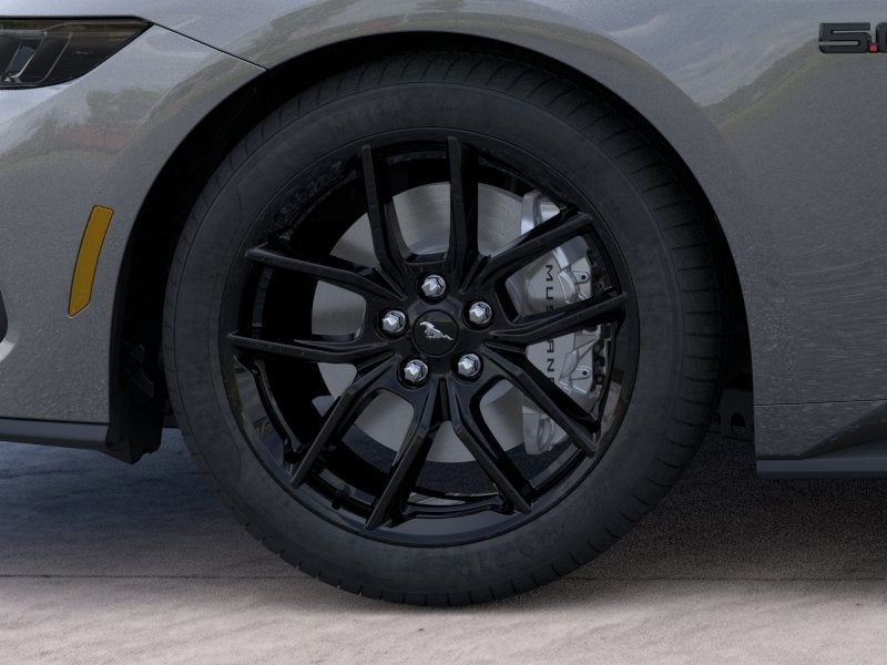 2026 Ford Mustang GT Premium Fastback