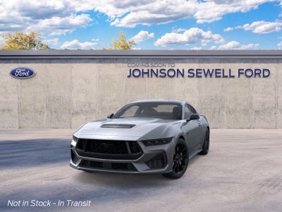 2026 Ford Mustang GT Premium Fastback