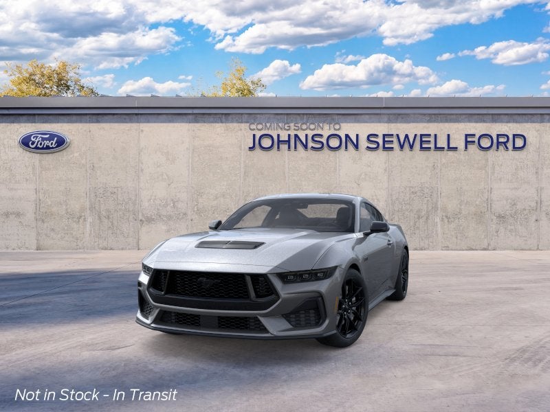 2026 Ford Mustang GT Premium Fastback