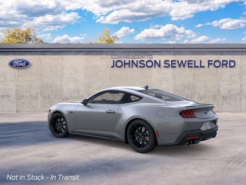 2026 Ford Mustang GT Premium Fastback