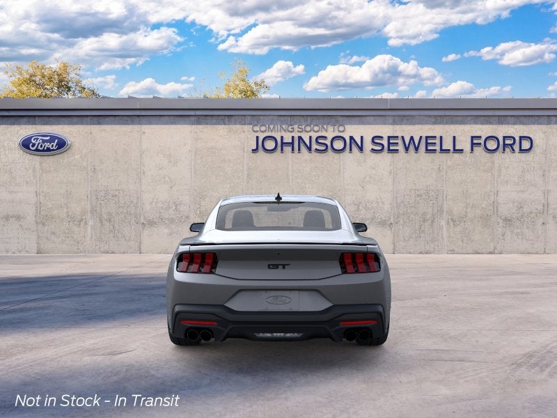 2026 Ford Mustang GT Premium Fastback