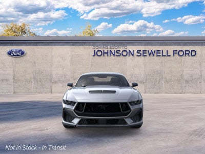 2026 Ford Mustang GT Premium Fastback