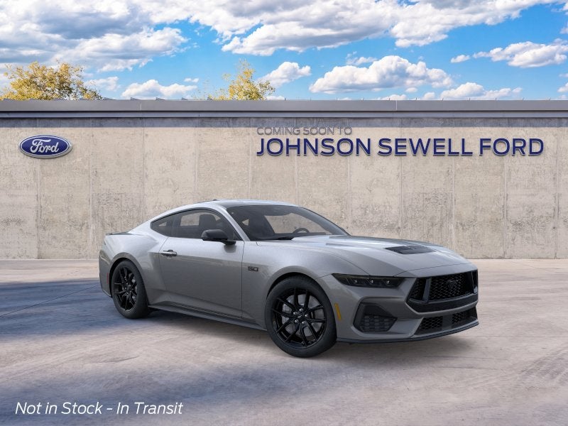 2026 Ford Mustang GT Premium Fastback