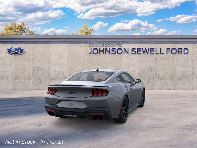 2026 Ford Mustang GT Premium Fastback