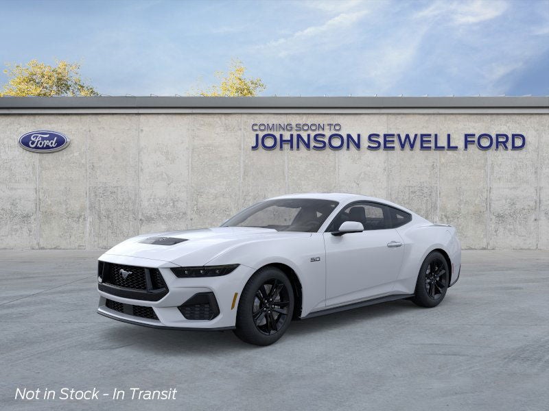 2026 Ford Mustang GT Fastback