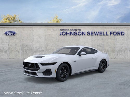 2026 Ford Mustang GT Fastback