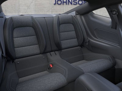 2026 Ford Mustang GT Fastback