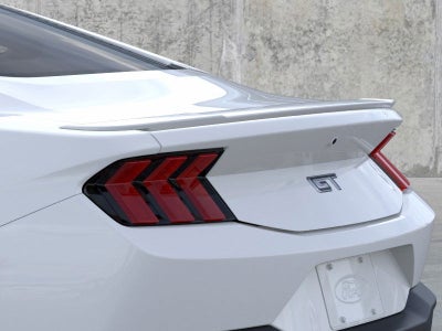 2026 Ford Mustang GT Fastback
